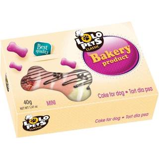 Lolo Pets Mini cake for dogs forest fruits