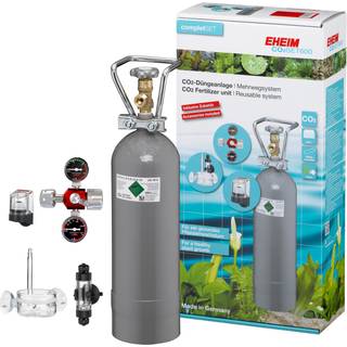 EHEIM CO2SET600 Complete set 2000g