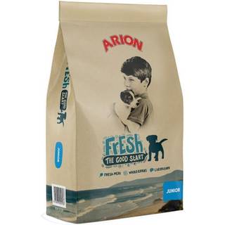 ARION - Dog Food - Fresh Junior - 3 Kg (105570)