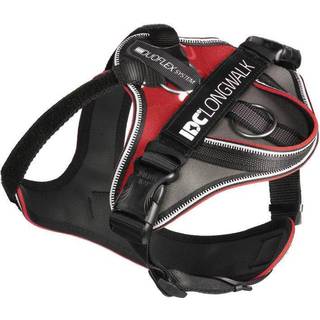Julius-K9 IDC Longwalk - red-grey M