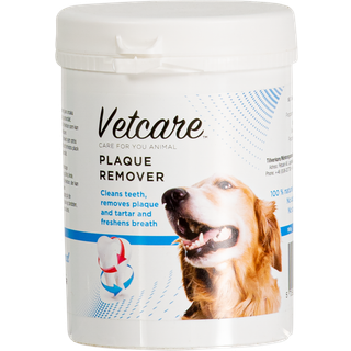 Plak Fjerner Hund 180 g