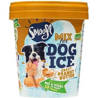 Smoofl - Ismix til hundeis - Peanut Butter