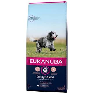 Eukanuba Senior Medium Breed 3 kg