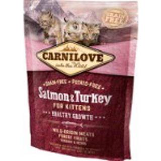 Carnilove Cat Kitten Salmon & Turkey - 400 g
