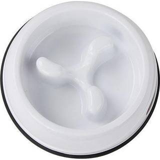 Slow Feed Madskål - 1500 ml