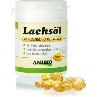 Anibio Lakseolie - 180 kaps.