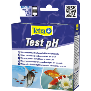 Tetra Test Ph