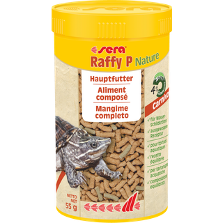 SERA Sera raffy P Nature 255ml