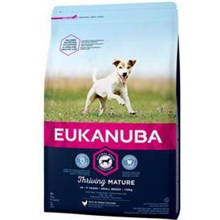 Eukanuba Mature Small Breed 3 kg