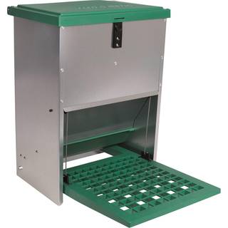 Fodersilo 12 kg.