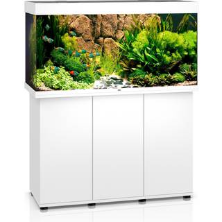 JUWEL MODEL RIO 350 LED AKVARIE HVID