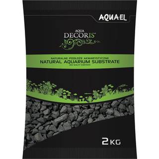 AQUAEL Aqua Decoris Grus Mørkegrå 2kg