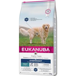Eukanuba Daily Care Overweight - 12 kg