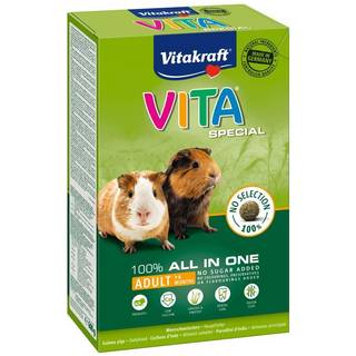 VITAKRAFT Vita Special Adult Marsvin 600 g
