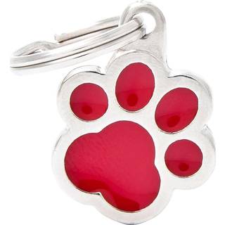 MyFamily Paw - Rød