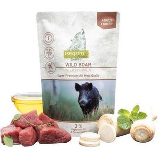 Isegrim Vådfoder, Vildsvin, 410g