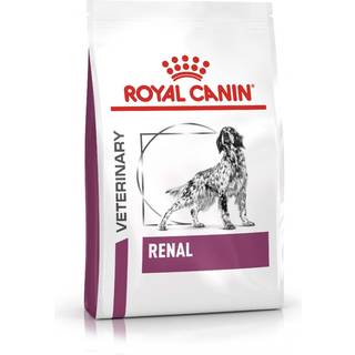 Royal Canin Veterinary Diets Renal tørfoder til hund 2 kg