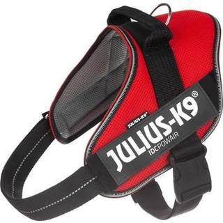 Julius-K9 IDC® POWAIR harness Size: XL red