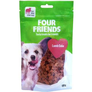 FourFriends Lamb Cube - 100 g.