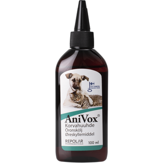 AniVox Ørerens 100 ml -