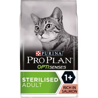 Purina Pro Plan Cat Sterilised Vital Function med Laks 1,5 kg