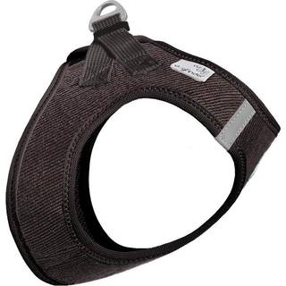 Curli Vest Harness Cord XXXS Brown, XXXS
