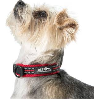 Trespass scooby - dog collar POSTBOX RED L