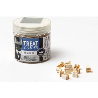 Treateaters Mini tyg fisk 70g