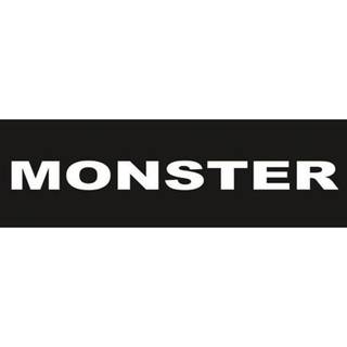 K9 Labels Monster large
