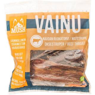 MUSH Vainu - Oksestruber - Tørret - 220g