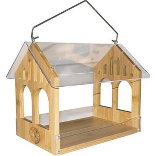 Fuglefoderhus Bambus Basic - 217-653-05