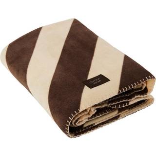 OYOY Zoo - Kaya Hundetæppe - Large - Choko