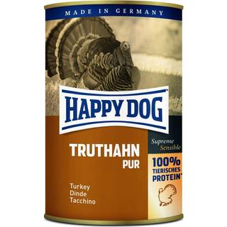 Happy Dog Grain Free Pure Turkey - 400 g