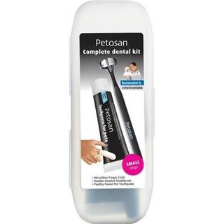 Petosan Complete Dental Kit - Small dogs