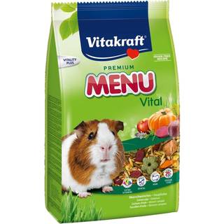 Marsvinefoder (På lager i varehus)