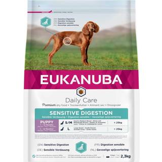 Eukanuba Daily Care Puppy Sensitive Digestion - 2,3 kg