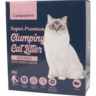 Kattegrus Unscented 10 l