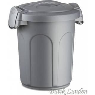 Fodertønde Incl. låg med lås 8 ltr