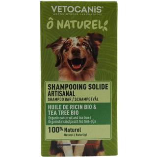 Vetocanis Økologisk Sæbe - 75 g