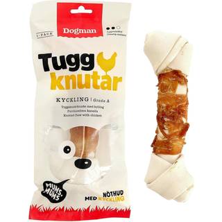 Dogman Tyggeknude med kylling 23cm