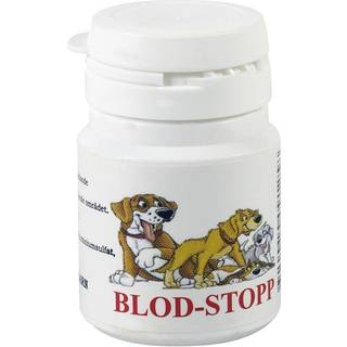 Blodstop Til Hunde Og Katte