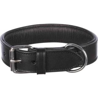 Halsbånd, 70 cm / 40 mm, sort