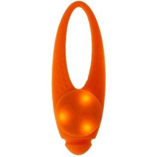Dogman LED Silikone blinker Orange