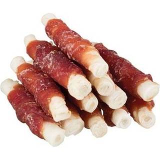 Trixie Denta Fun Mini Duck Chewing Rolls 6 cm 120 g