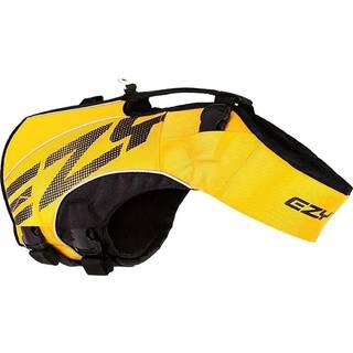 Redningsvest Ezydog X2 Boost Gul 75-105 cm
