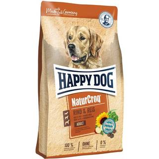 Adult NaturCroq okse & ris 15 kg