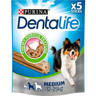 DentaLife Tyggepinde Medium - 5-pack