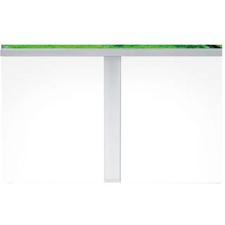 AkvaStabil FUSION cabinet 130x50x75 cm White