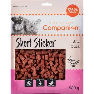 Companion Short Duck Sticker, godbidder m. and - 500 g