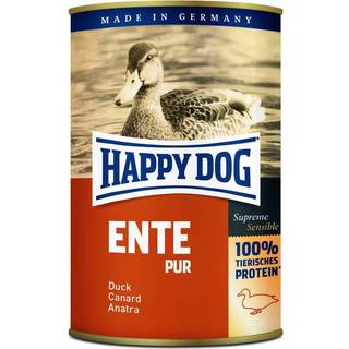 Happy Dog Grain Free Pure Duck - 400 g